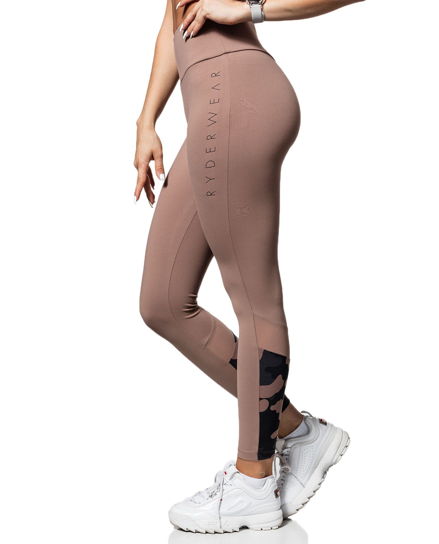 lululemon - ryderwear leggings/NVGTN Leggings XSの+
