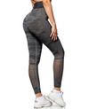Seamless Tights Camo Gray ICIW