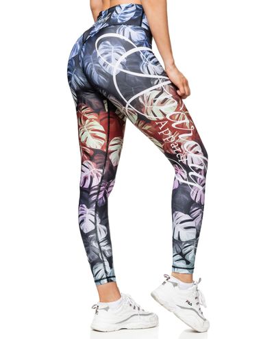 Monstera Tights Anarchy Apparel