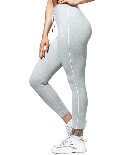 Track Leggings Gray Ryderwear