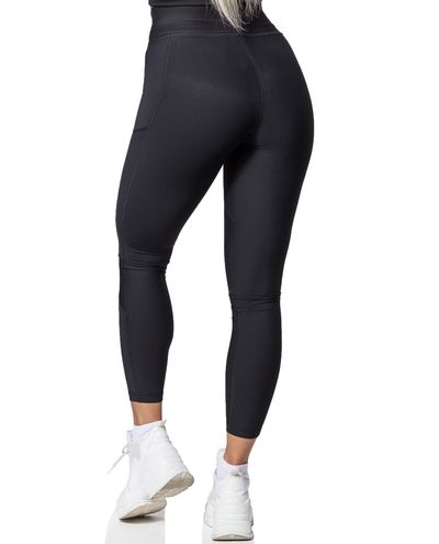 Jana Training Tights Black ONLY Play