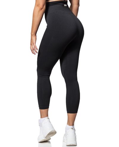 Seamless Tights Black Björn Borg