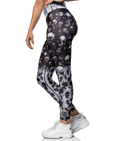 Missfit Legging Black Anarchy Apparel