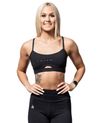Little Black Sports Bra Ryderwear